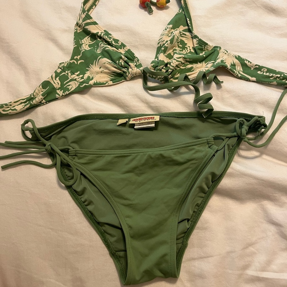 VINTAGE COCORAVE BIKINI